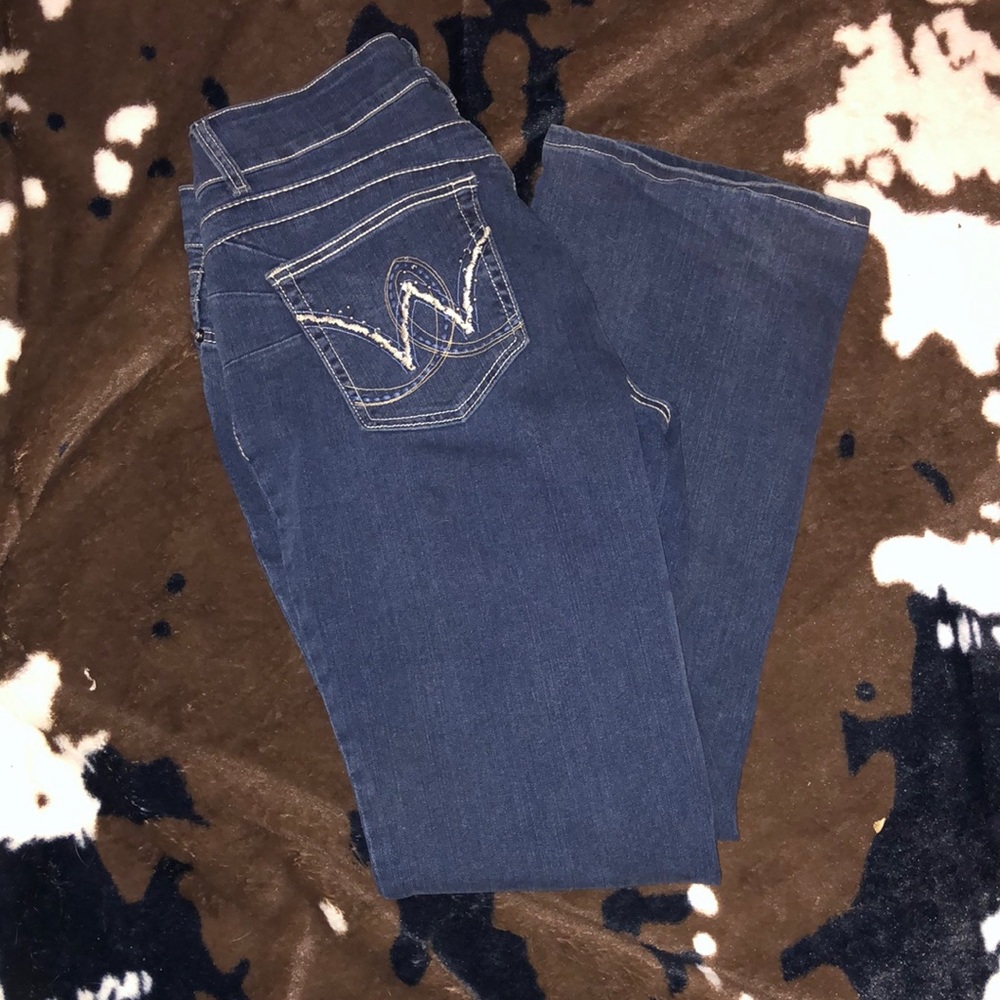 Womens Wranglers